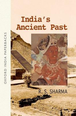 Könyv India's Ancient Past R.S. Sharma