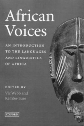Carte African Voices Vic Webb