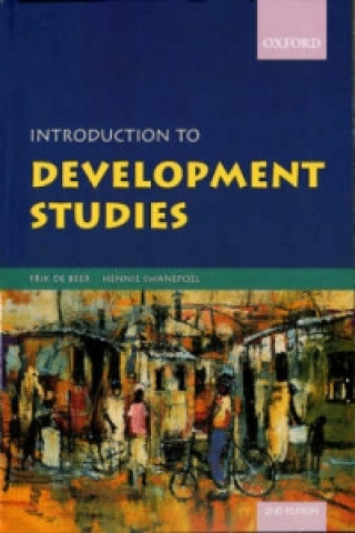 Kniha Introduction to Development Studies Hennie Swanepoel