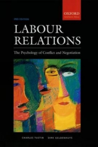 Buch Labour Relations Charles Tustin