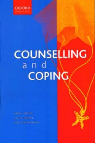 Kniha Counselling and coping Leslie Swartz