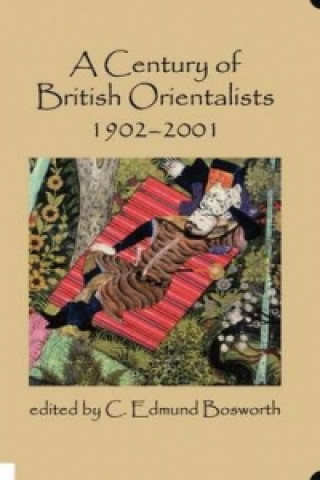 Buch Century of British Orientalists, 1902-2001 