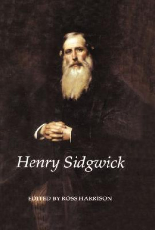Kniha Henry Sidgwick Ross Harrison