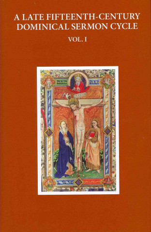 Βιβλίο Late Fifteenth-Century Dominical Sermon Cycle Stephen Morrison