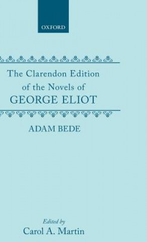 Książka Adam Bede George Eliot