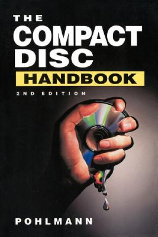 Könyv Compact Disc Handbook Ken C. Pohlmann