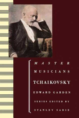 Knjiga Tchaikovsky Edward Garden