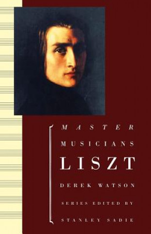 Könyv Liszt Derek Watson