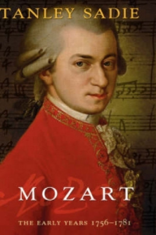 Carte Mozart Stanley Sadie
