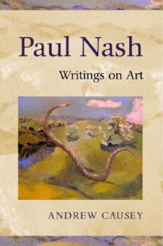 Book Paul Nash: Writings on Art Paul Nash