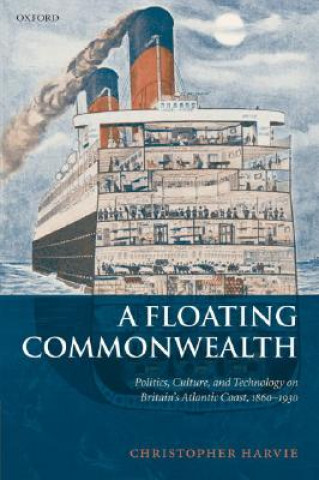 Buch Floating Commonwealth Christopher Harvie