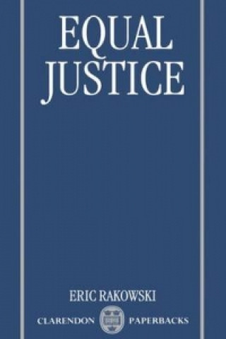 Book Equal Justice Eric Rakowski