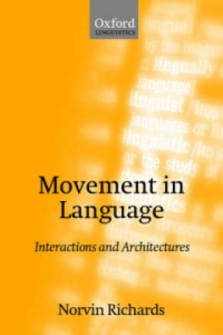 Książka Movement in Language Norvin Richards