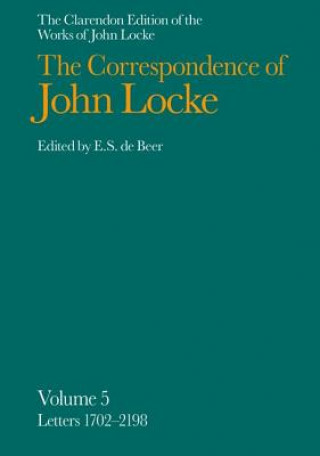 Книга John Locke: Correspondence John Locke