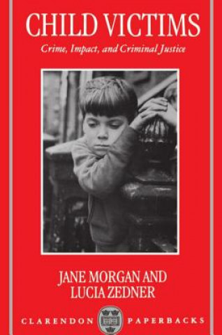 Könyv Child Victims Jane Morgan