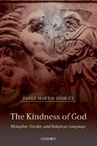 Kniha Kindness of God Janet Soskice