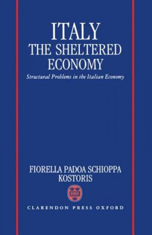Carte Italy: The Sheltered Economy Fiorella Padoa Schioppa