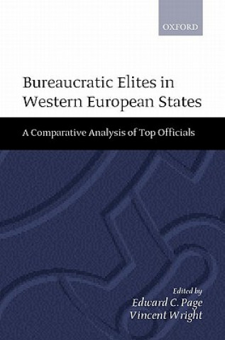 Carte Bureaucratic Elites in Western European States Edward C. Professor Page