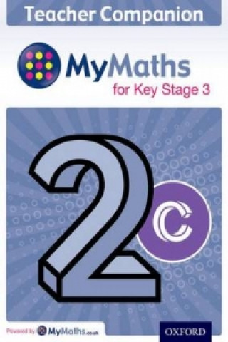 Carte MyMaths for Key Stage 3: Teacher Companion 2C Chris Green