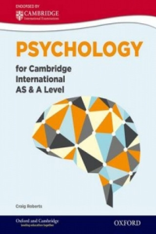 Kniha Psychology for Cambridge International AS and A Level Craig Roberts