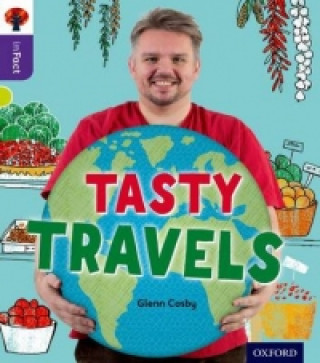 Книга Oxford Reading Tree inFact: Level 11: Tasty Travels Glenn Cosby