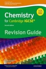Könyv Complete Chemistry for Cambridge IGCSE (R) Revision Guide RoseMarie Gallagher