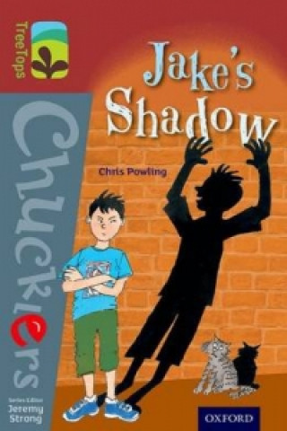 Książka Oxford Reading Tree TreeTops Chucklers: Level 15: Jake's Shadow Chris Powling