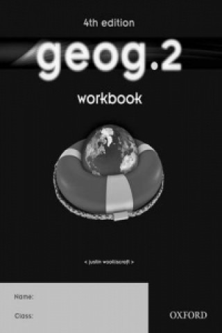 Könyv geog.2 Workbook Justin Woolliscroft