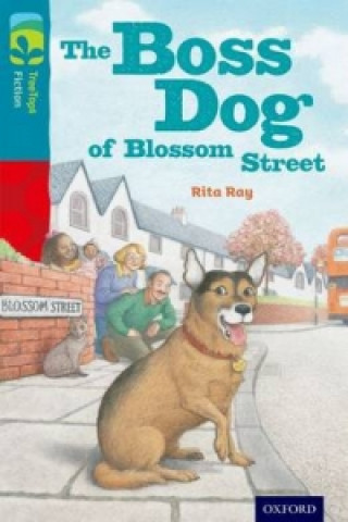 Carte Oxford Reading Tree TreeTops Fiction: Level 9 More Pack A: The Boss Dog of Blossom Street Rita Ray