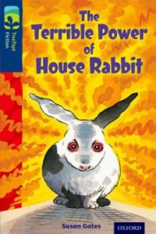 Carte Oxford Reading Tree TreeTops Fiction: Level 14 More Pack A: The Terrible Power of House Rabbit Susan Gates