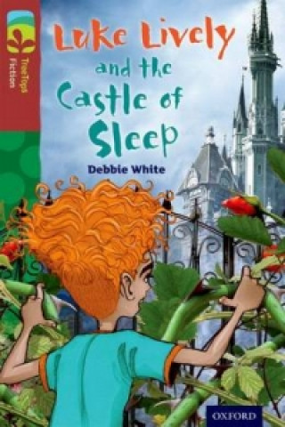 Könyv Oxford Reading Tree TreeTops Fiction: Level 15 More Pack A: Luke Lively and the Castle of Sleep Debbie White