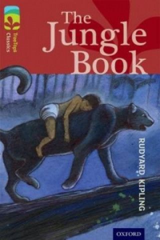 Книга Oxford Reading Tree TreeTops Classics: Level 15: The Jungle Book Rudyard Kipling