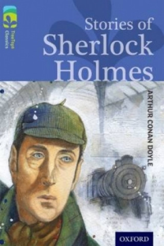 Книга Oxford Reading Tree TreeTops Classics: Level 17: Stories Of Sherlock Holmes Trevor Millum