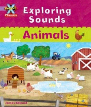 Carte Project X Phonics Lilac: Exploring Sounds: Animals Emma Lynch