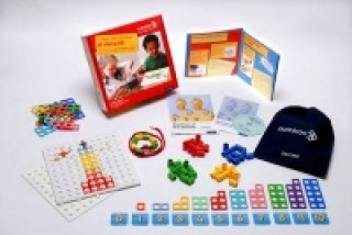 Carte Numicon: 1st Steps with Numicon At Home Book/Bundle Kit 
