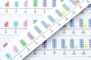 Printed items Numicon: Table-top Number Lines Oxford University Press