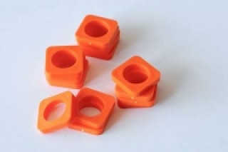 Joc / Jucărie Numicon: Extra Numicon 1-shapes 