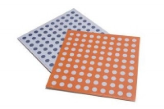 Printed items Numicon: Double-sided Baseboard Laminates (pack of 3) 