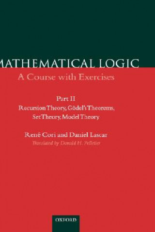 Book Mathematical Logic: Part 2 D. Lascar