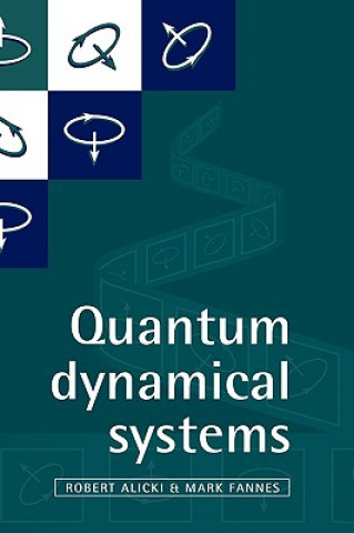 Книга Quantum Dynamical Systems Mark Fannes
