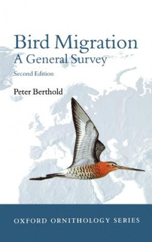 Книга Bird migration P. Berthold