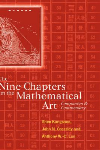 Kniha Nine Chapters on the Mathematical Art K'Ang-Shen Shen