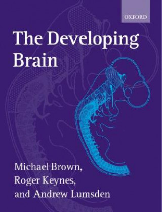 Knjiga Developing Brain Andrew Lumsden