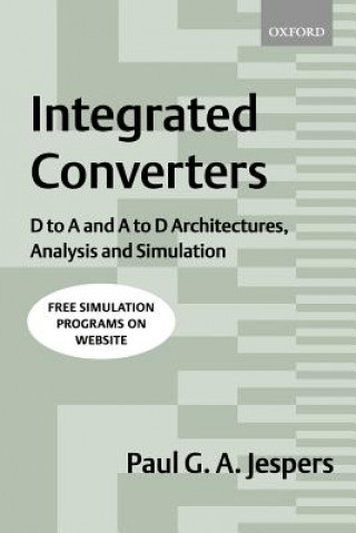 Book Integrated Converters P. Jespers