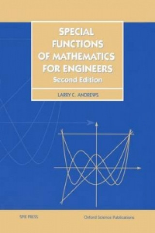 Könyv Special Functions of Mathematics for Engineers Larry C. Andrews