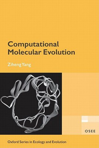 Buch Computational Molecular Evolution Ziheng Yang