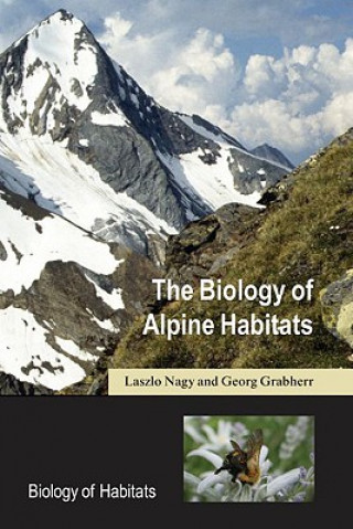Carte Biology of Alpine Habitats Laszlo Nagy