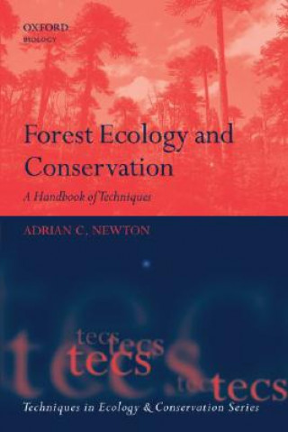 Carte Forest Ecology and Conservation Adrian Newton