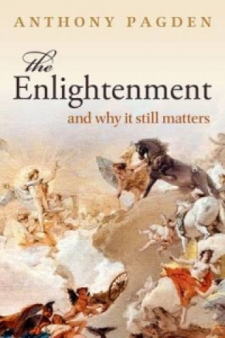 Kniha Enlightenment Anthony Pagden