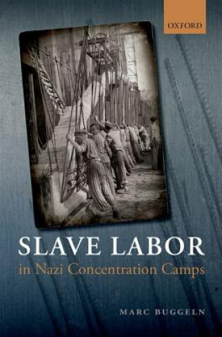 Kniha Slave Labor in Nazi Concentration Camps Marc Buggeln